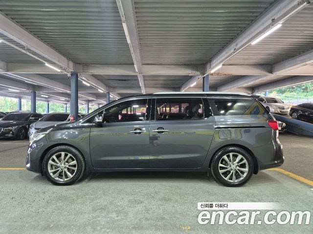 Kia Carnival Новый 9-Seater Noblesse - фото 2