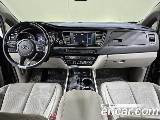 Kia Carnival Новый 9-Seater Noblesse - фото 4