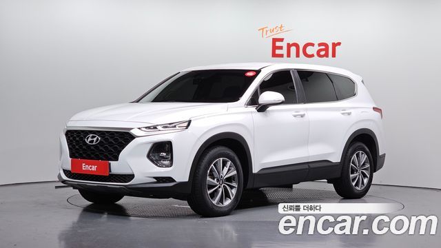 Hyundai Santafe TM Diesel 2.0 2WD Premium - фото 0