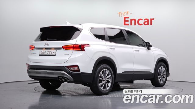 Hyundai Santafe TM Diesel 2.0 2WD Premium - фото 1