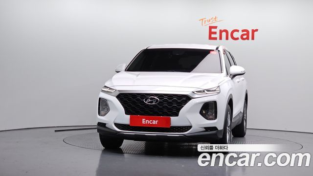 Hyundai Santafe TM Diesel 2.0 2WD Premium - фото 2