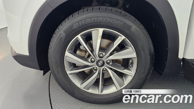 Hyundai Santafe TM Diesel 2.0 2WD Premium - фото 4