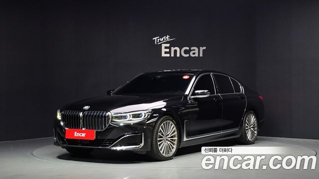 BMW 7-Series G11 740Ld xDrive Design Pure Excellence - фото 0