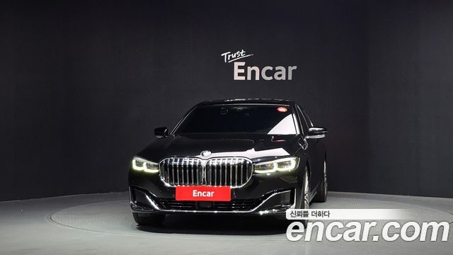 BMW 7-Series G11 740Ld xDrive Design Pure Excellence - фото 2