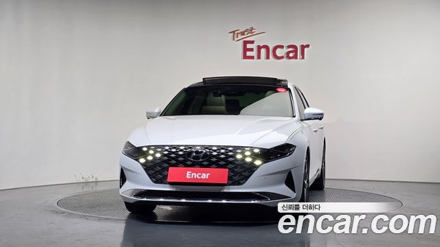 Hyundai Grandeur Новый IG 2.5 Le Blanc - фото 2