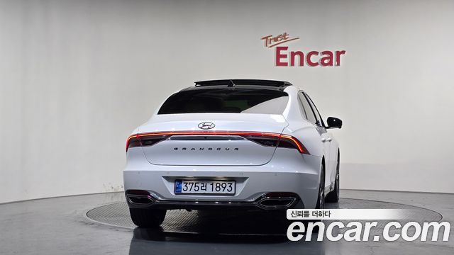 Hyundai Grandeur Новый IG 2.5 Le Blanc - фото 3