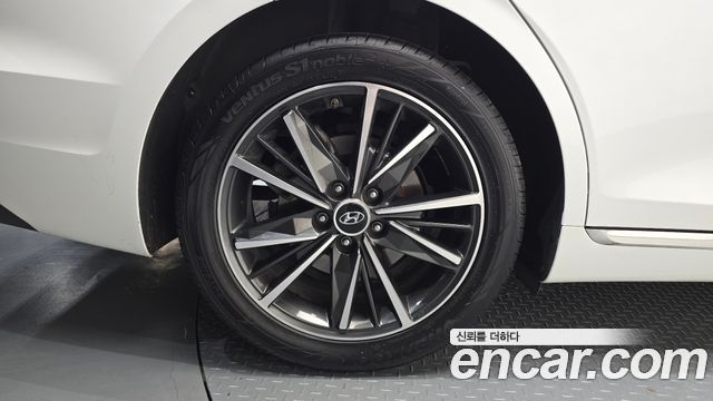 Hyundai Grandeur Новый IG 2.5 Le Blanc - фото 4