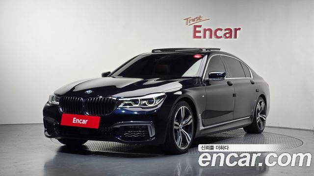 BMW 7-Series G11 730Ld xDrive M Sport - фото 0