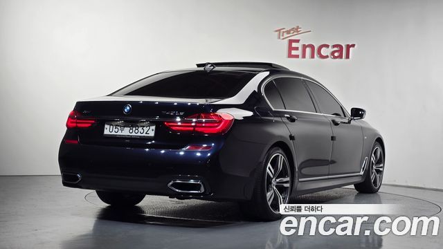 BMW 7-Series G11 730Ld xDrive M Sport - фото 1