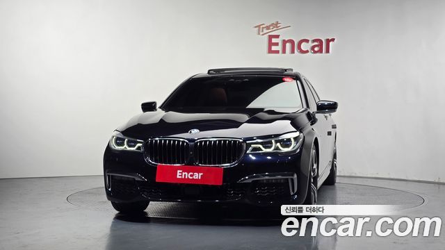 BMW 7-Series G11 730Ld xDrive M Sport - фото 2