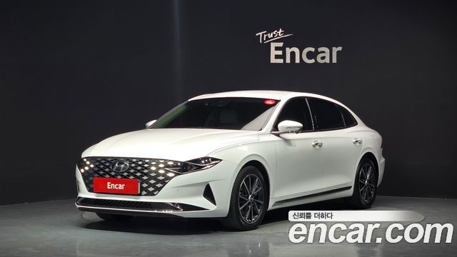 Hyundai Grandeur Новый IG 2.5 Le Blanc - фото 0