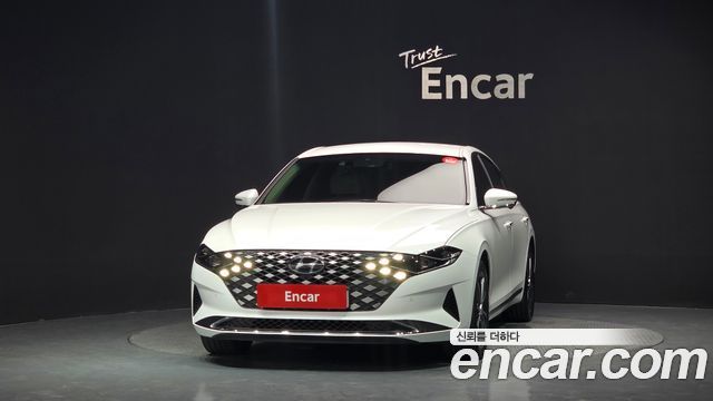 Hyundai Grandeur Новый IG 2.5 Le Blanc - фото 2