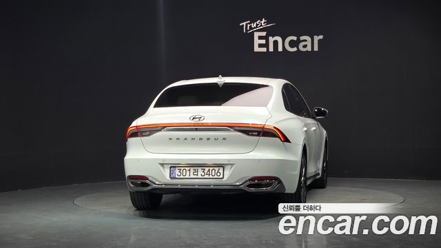 Hyundai Grandeur Новый IG 2.5 Le Blanc - фото 3
