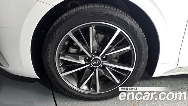 Hyundai Grandeur Новый IG 2.5 Le Blanc - фото 4