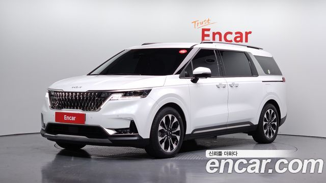 Kia Carnival 4-го поколения 7-Seater Signature - фото 0