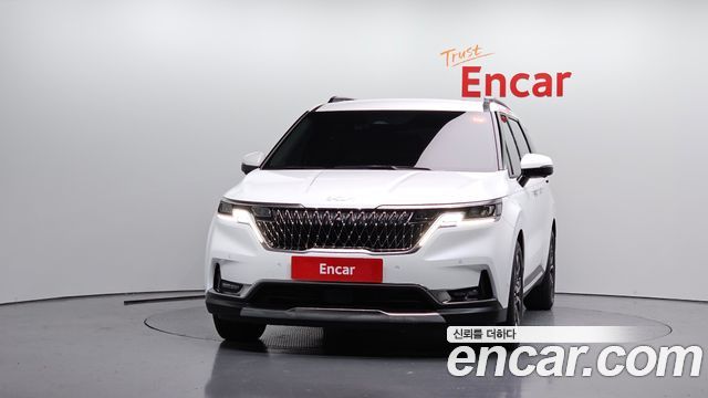 Kia Carnival 4-го поколения 7-Seater Signature - фото 2