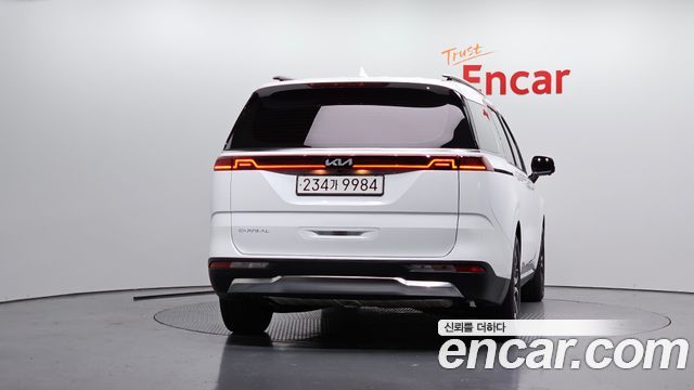 Kia Carnival 4-го поколения 7-Seater Signature - фото 3