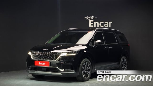 Kia Carnival 4-го поколения Gasoline 9-Seater Noblesse - фото 0
