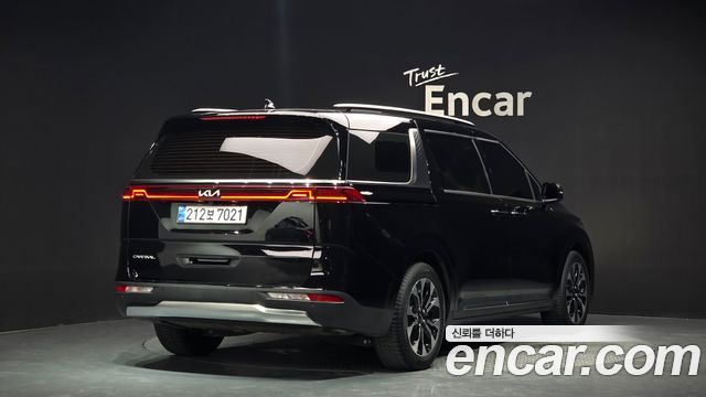 Kia Carnival 4-го поколения Gasoline 9-Seater Noblesse - фото 1