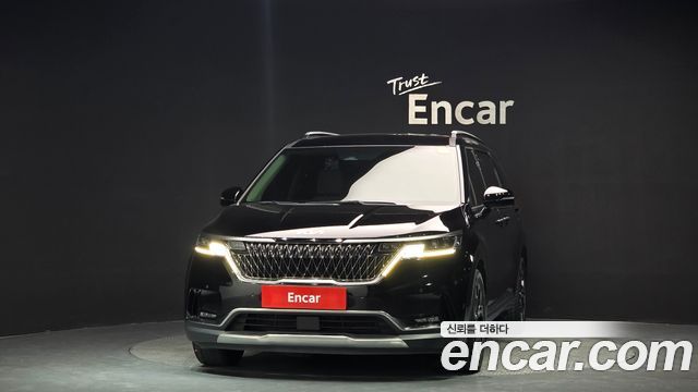 Kia Carnival 4-го поколения Gasoline 9-Seater Noblesse - фото 2