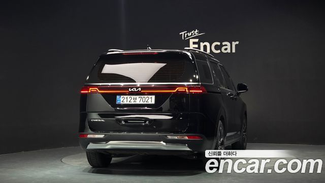 Kia Carnival 4-го поколения Gasoline 9-Seater Noblesse - фото 3