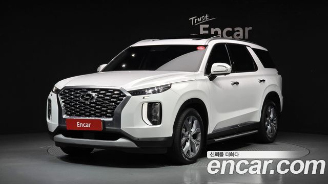 Hyundai Palisade Diesel 2.2 2WD Prestige - фото 0