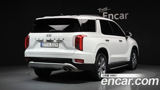 Hyundai Palisade Diesel 2.2 2WD Prestige - фото 1