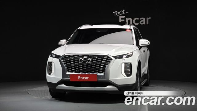 Hyundai Palisade Diesel 2.2 2WD Prestige - фото 2