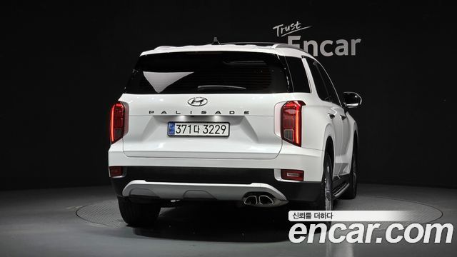 Hyundai Palisade Diesel 2.2 2WD Prestige - фото 3