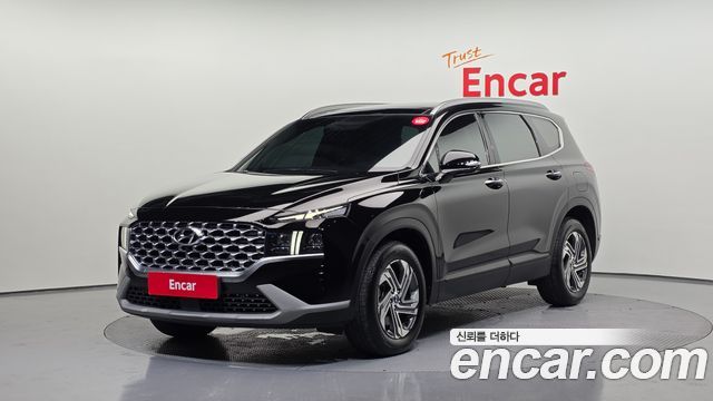 Hyundai Santafe Новый Gasoline 2.5T 2WD Prestige - фото 0