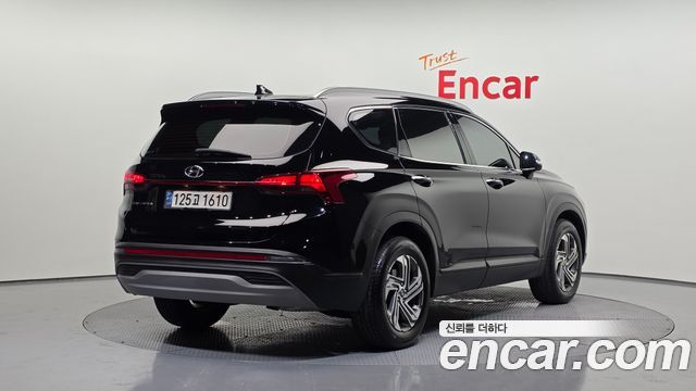 Hyundai Santafe Новый Gasoline 2.5T 2WD Prestige - фото 1
