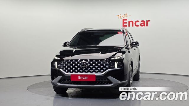 Hyundai Santafe Новый Gasoline 2.5T 2WD Prestige - фото 2