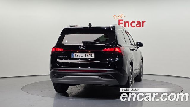 Hyundai Santafe Новый Gasoline 2.5T 2WD Prestige - фото 3
