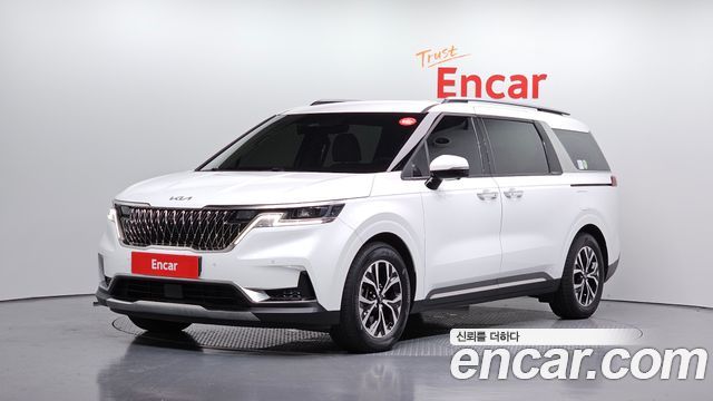 Kia Carnival 4-го поколения 9-Seater Noblesse - фото 0