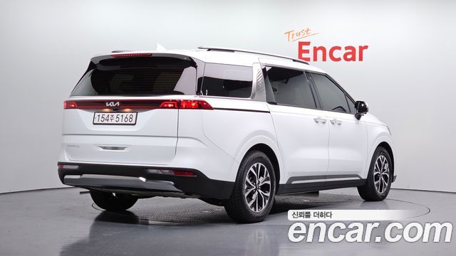 Kia Carnival 4-го поколения 9-Seater Noblesse - фото 1