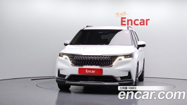 Kia Carnival 4-го поколения 9-Seater Noblesse - фото 2