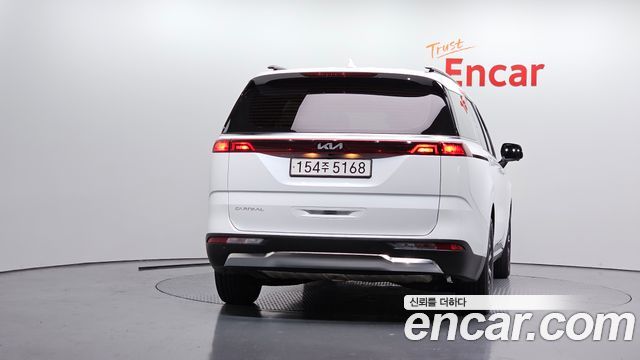 Kia Carnival 4-го поколения 9-Seater Noblesse - фото 3