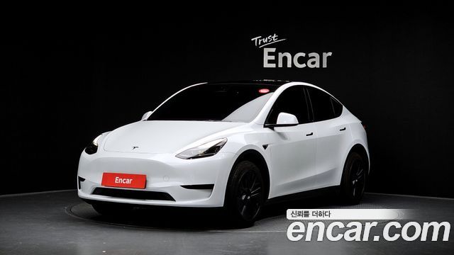 Tesla Model Y RWD - фото 0