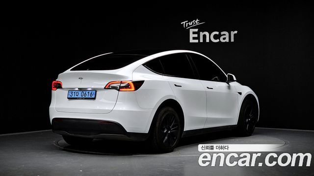 Tesla Model Y RWD - фото 1
