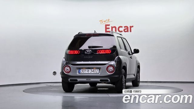 Hyundai Casper The Essential - фото 3