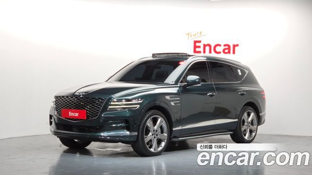 Genesis GV80 3.5T Gasoline AWD - фото 0