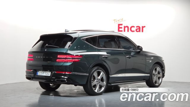 Genesis GV80 3.5T Gasoline AWD - фото 1