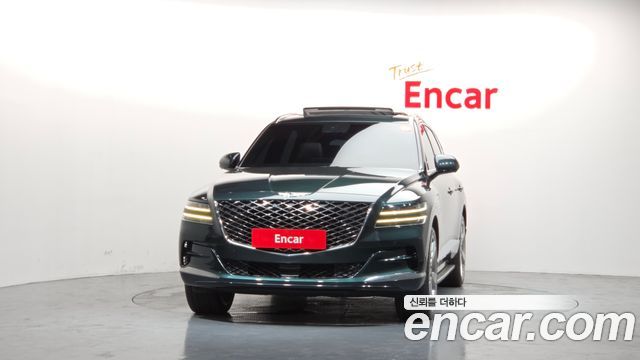 Genesis GV80 3.5T Gasoline AWD - фото 2