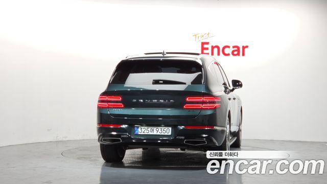 Genesis GV80 3.5T Gasoline AWD - фото 3