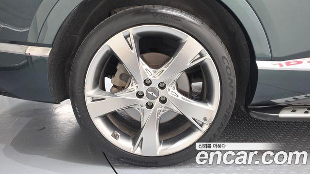 Genesis GV80 3.5T Gasoline AWD - фото 4