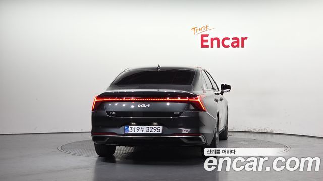 Kia K8 гибрид Noblesse - фото 3