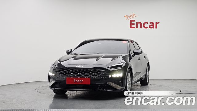 Kia K8 2.5 Gasoline 2WD Noblesse - фото 2