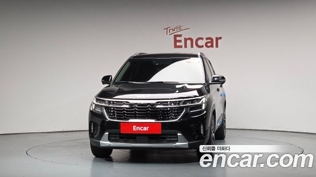 Kia Seltos Новый Gasoline 1.6 Turbo 2WD Signature - фото 1