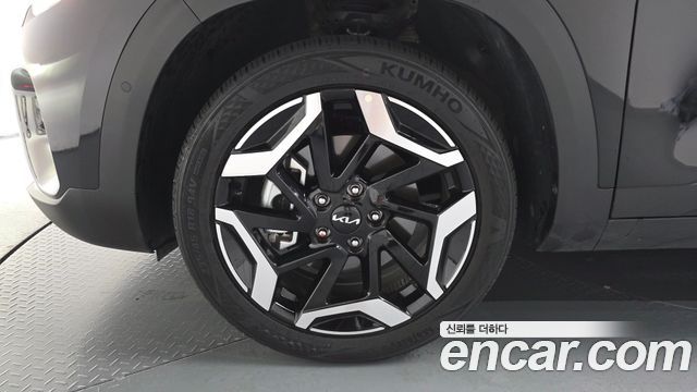 Kia Seltos Новый Gasoline 1.6 Turbo 2WD Signature - фото 3
