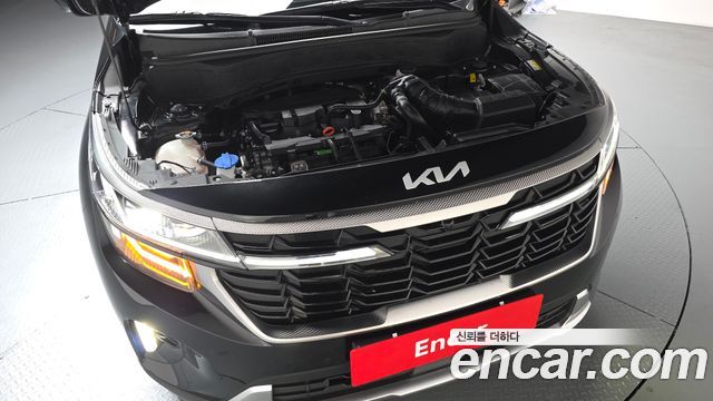 Kia Seltos Новый Gasoline 1.6 Turbo 2WD Signature - фото 4